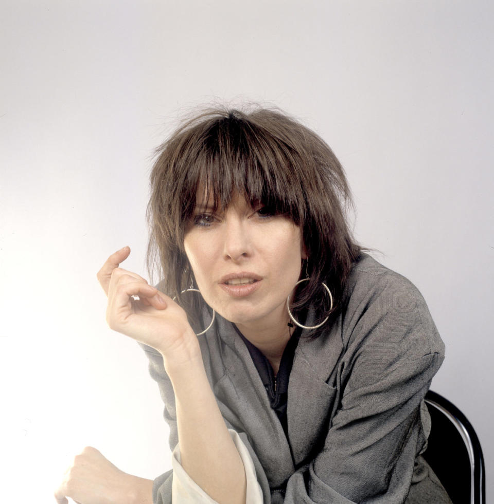 Chrissie Hynde At UIC Pavillion