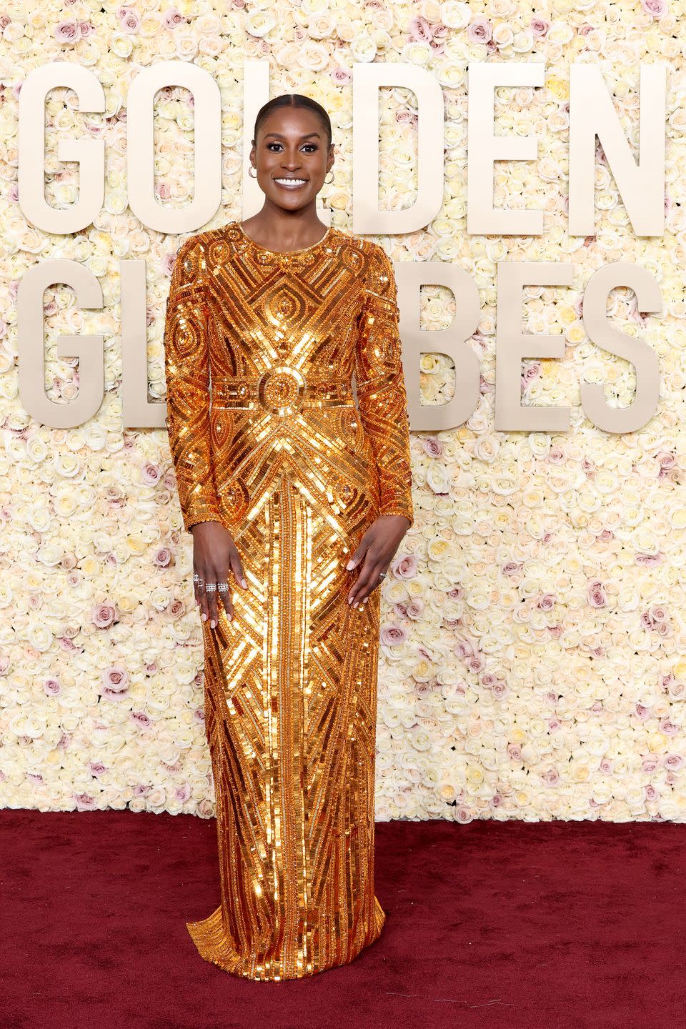 golden globes 2024 best dressed