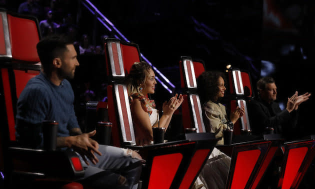 The Voice - Season 11 nov 12 2016