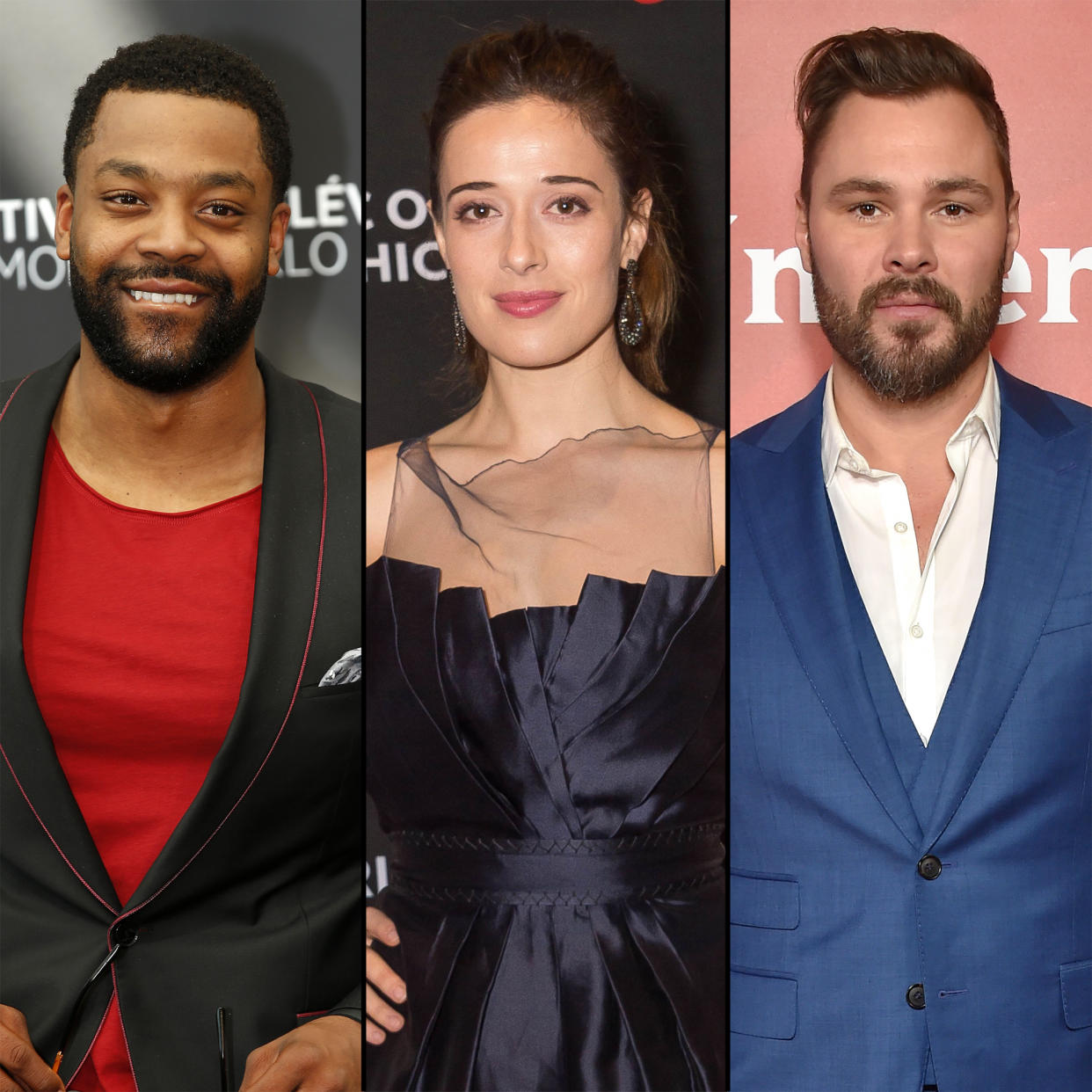 Chicago P D-s LaRoyce Hawkins Is Absolutely Rooting for a Burgess and Ruzek-s Happy Ending Wants to Officiate Possible TV Wedding