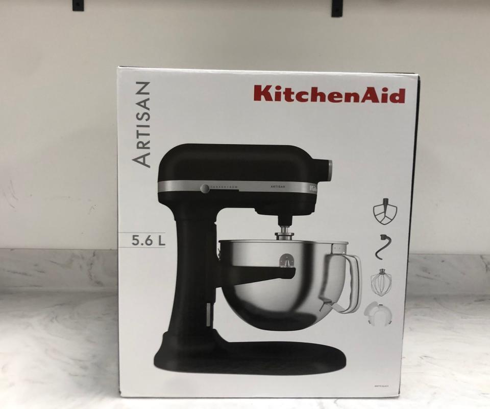 KitchenAid 5.6L Bowl Lift Stand Mixer