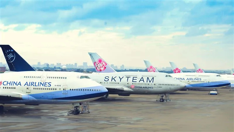 華航10月份航班大增班，東北亞航線每週30班大幅增班至每週約130班，且每天3班往返東京。（圖／華航提供）