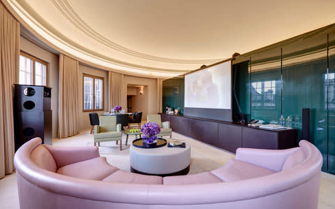 Hotel Cafe Royal Penthouse