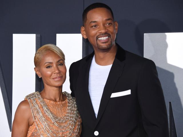 Will Smith, Jada Pinkett-Smith's New Year's Eve Wedding