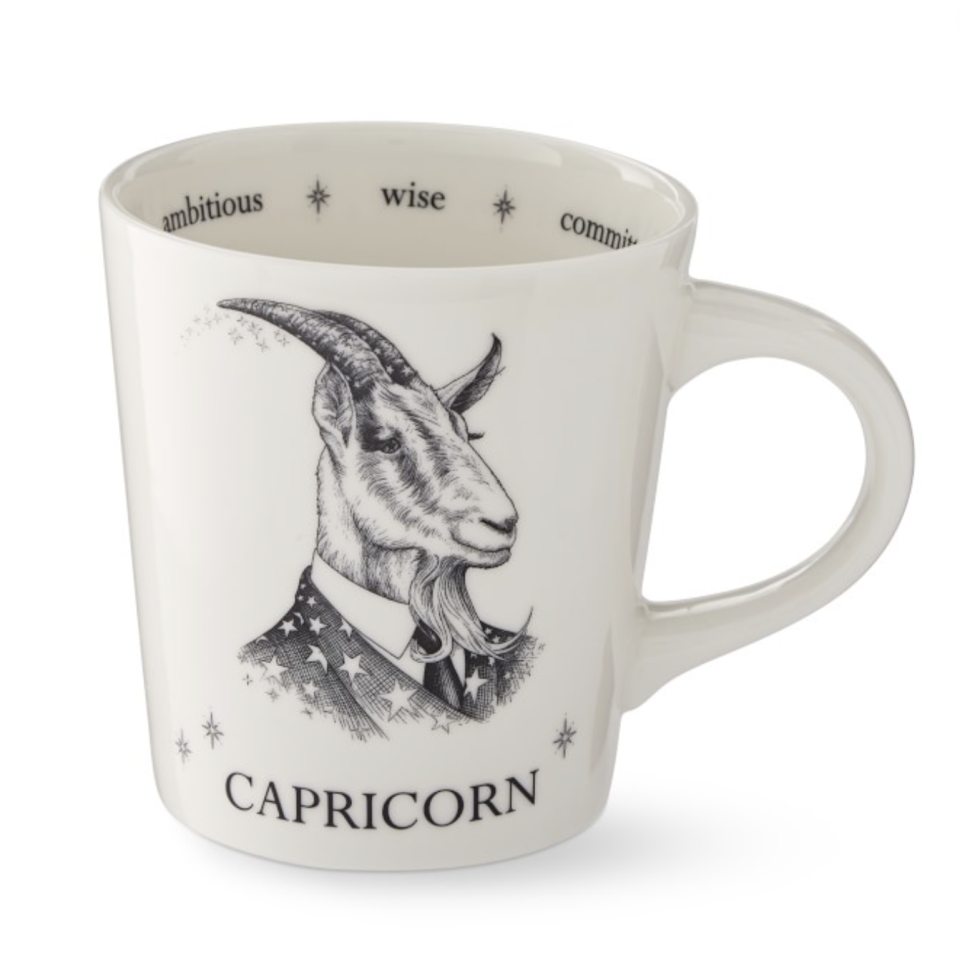 <p><a href="https://go.redirectingat.com?id=74968X1596630&url=https%3A%2F%2Fwww.williams-sonoma.com%2Fproducts%2Frory-dobner-zodiac-mug&sref=https%3A%2F%2Fwww.countryliving.com%2Fshopping%2Fgifts%2Fg45908760%2Fgift-ideas-for-brother-in-law%2F" rel="nofollow noopener" target="_blank" data-ylk="slk:Shop Now;elm:context_link;itc:0;sec:content-canvas" class="link ">Shop Now</a></p><p>Rory Dobner Zodiac Mug</p><p>williams-sonoma.com</p><p>$14.95</p>