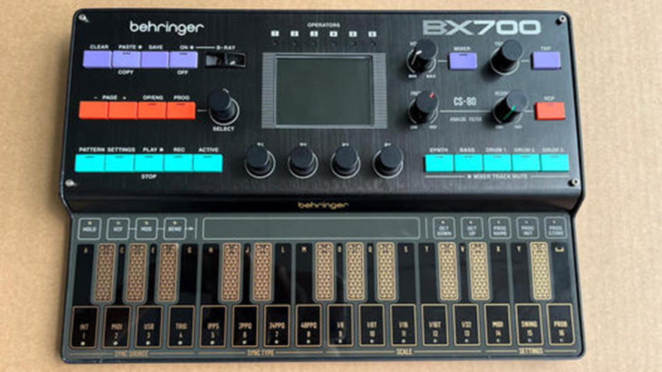 New Behringer synths