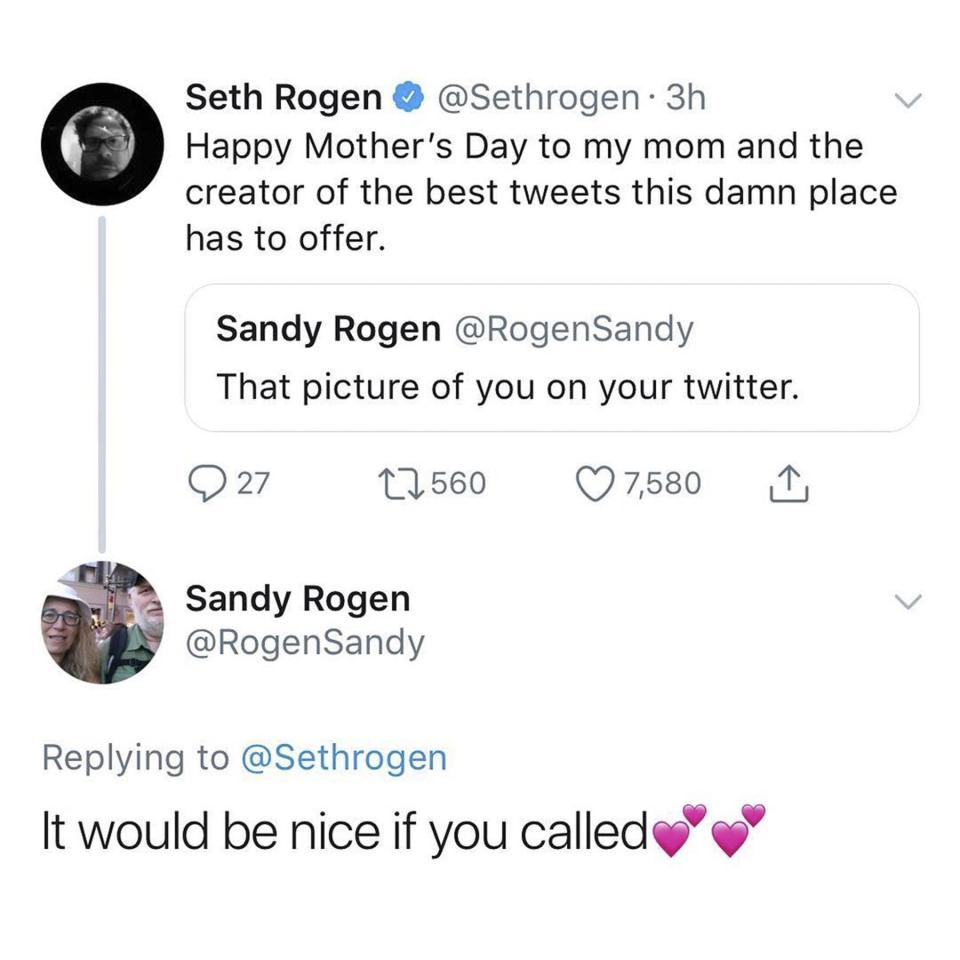 Bonus: Sandy Rogen