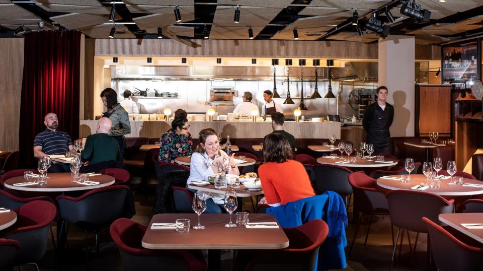 Sound and vision: The acoustically conscientious interior of Spiritland (Daniel Hambury/@stellapicsltd)