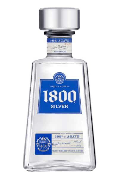 best tequila brands - 1800 tequila review