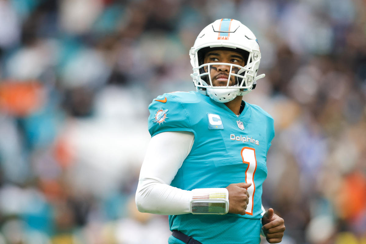 Tua Tagovailoa ruled out for Bills-Dolphins playoff game on Sunday -  Buffalo Rumblings