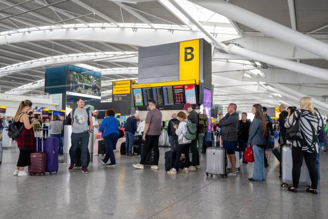 London Heathrow Airport Credits Transatlantic Flying For Traffic Recovery