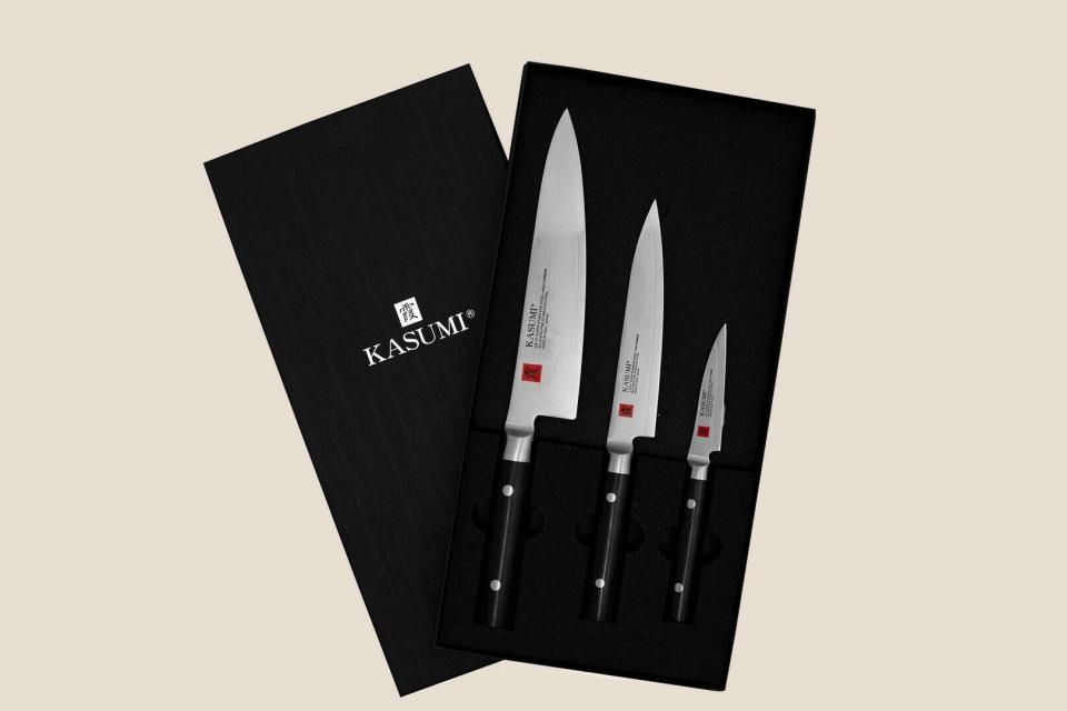 Kasumi Chef Knives