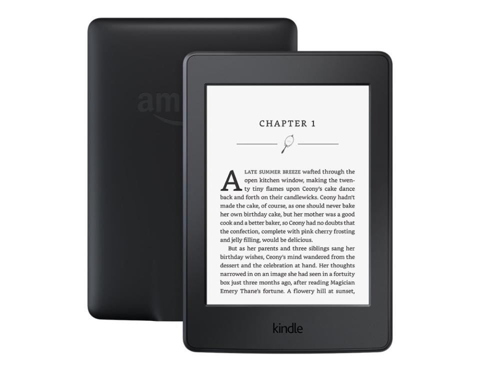 The Kindle Paperwhite is one of Amazon’s best e-readers yet.