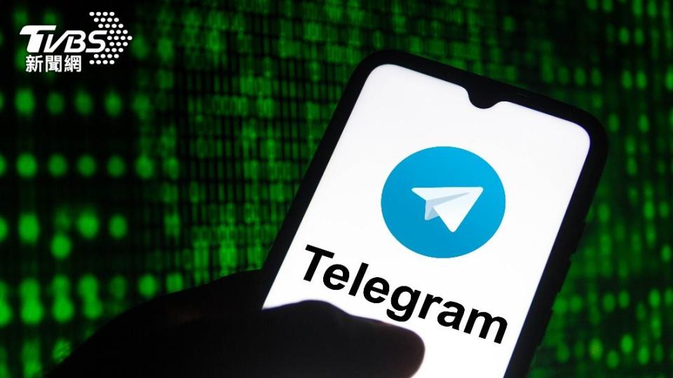 香港個人資料私隱專員公署一再地要求社交媒體平台Telegram。（示意圖／shutterstock達志影像）