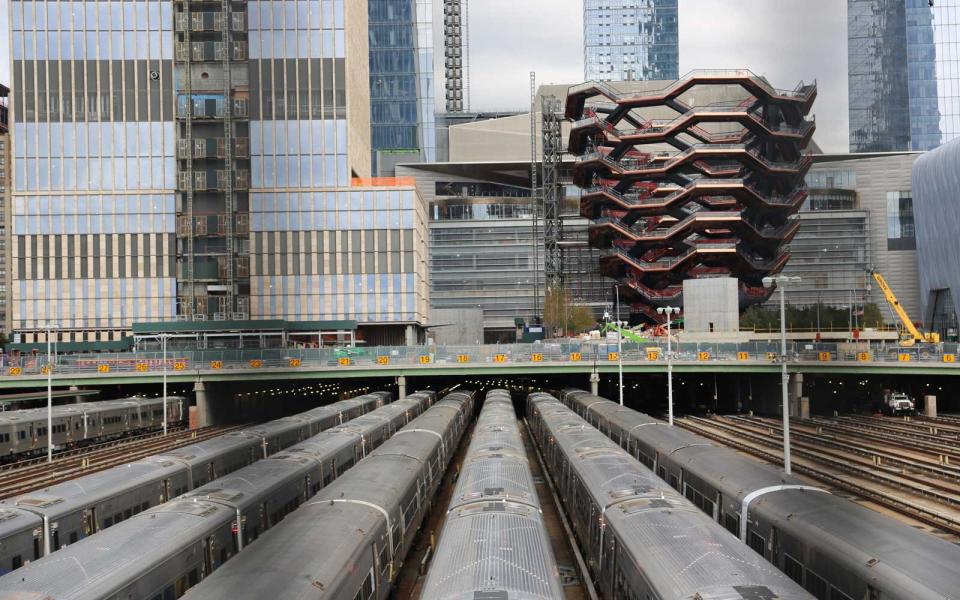 Hudson Yards, New York City