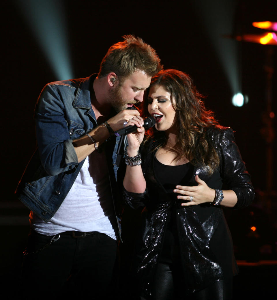 Exclusive Holiday Performance: Lady Antebellum