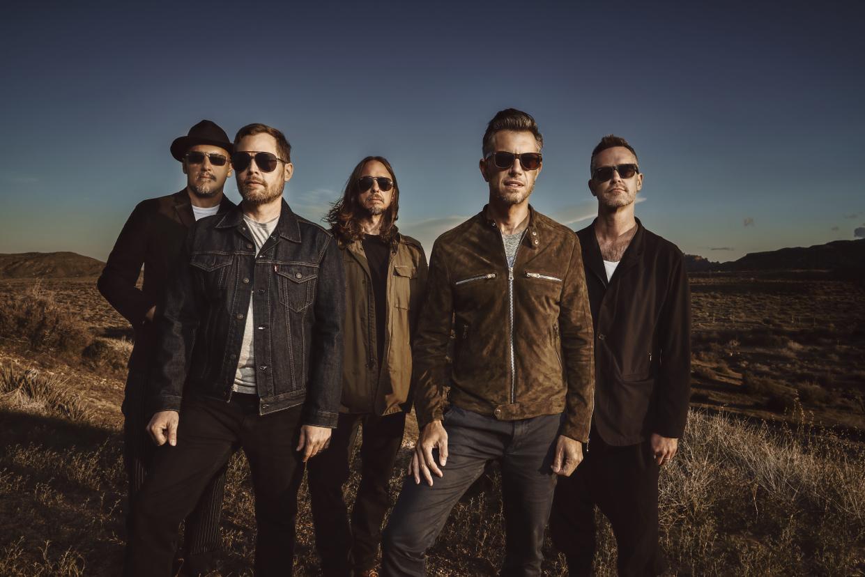 Omaha-originated rock and hip-hop, funk and reggae fusion band 311 will perform at the Horizon Events Center in Clive on Sept. 19, 2023.