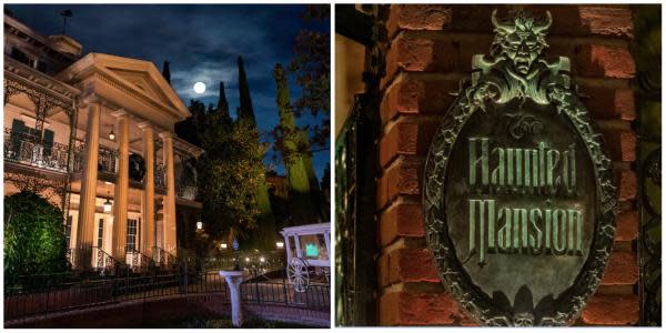 Disneyland anunció que cambiará el tema de la Haunted Mansion 