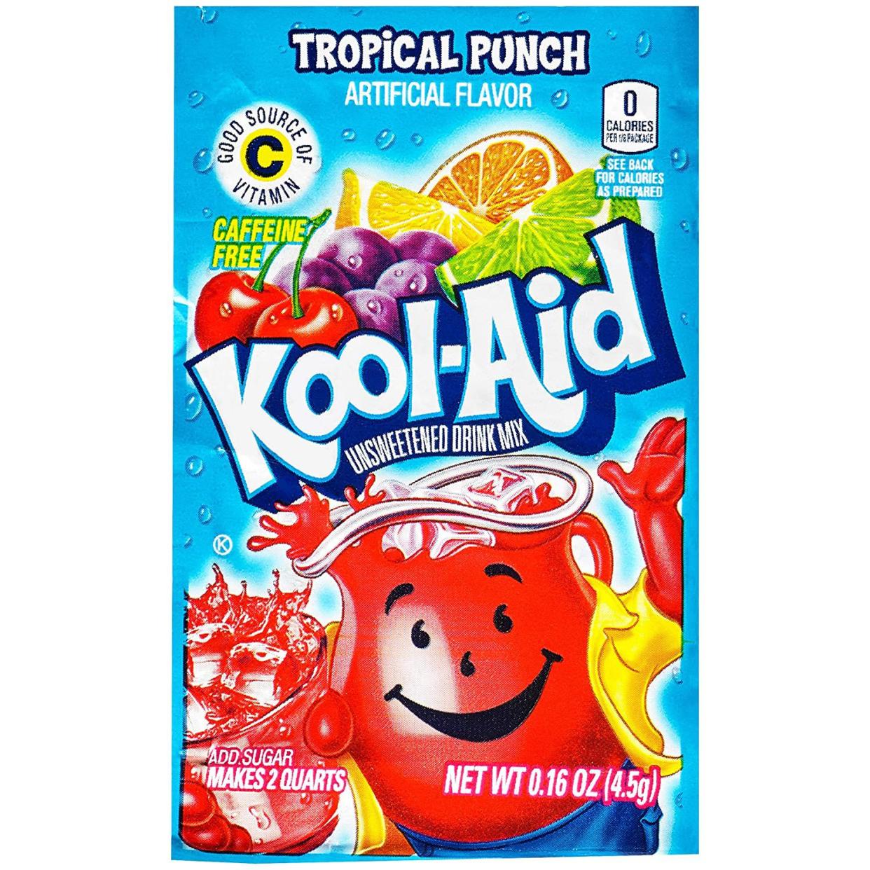 Kool-Aid Tropical Punch