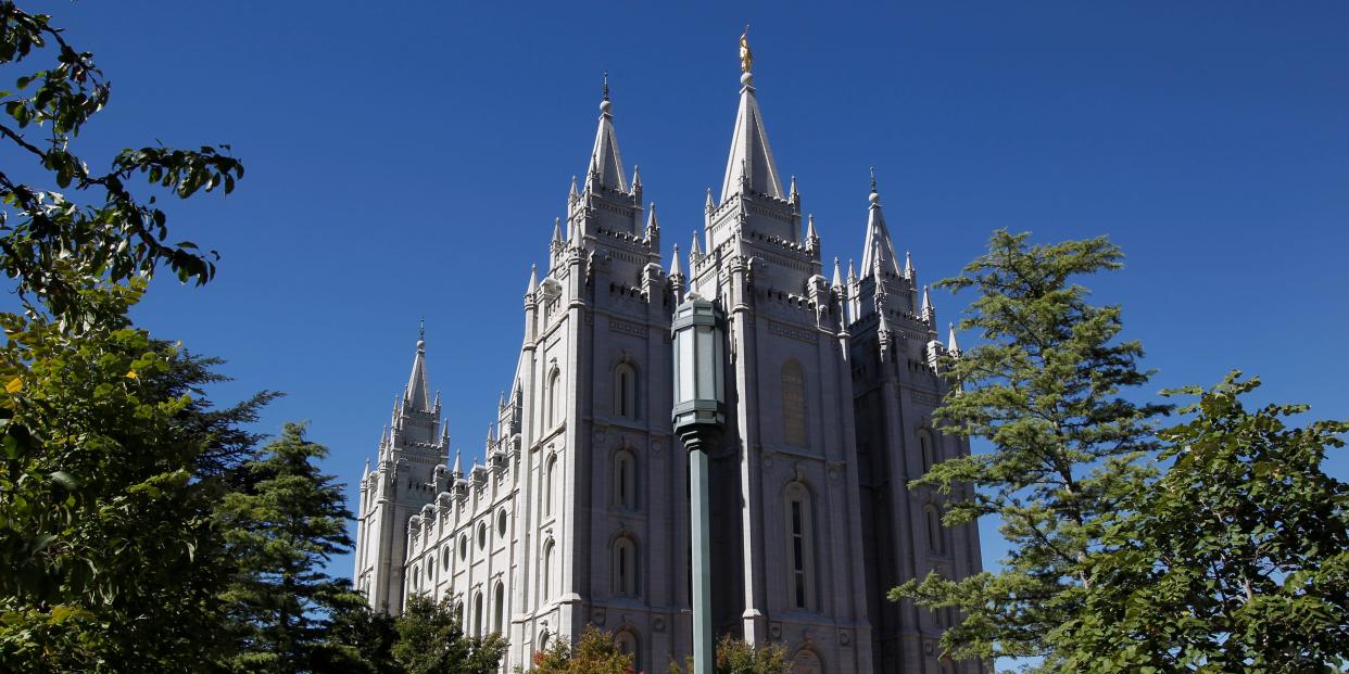 salt lake mormon temple