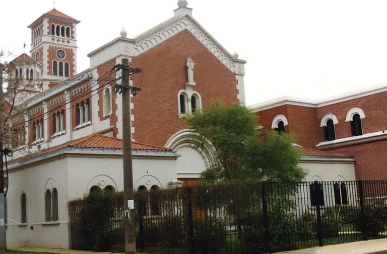 Abadía de Santa Escolástica de Victoria