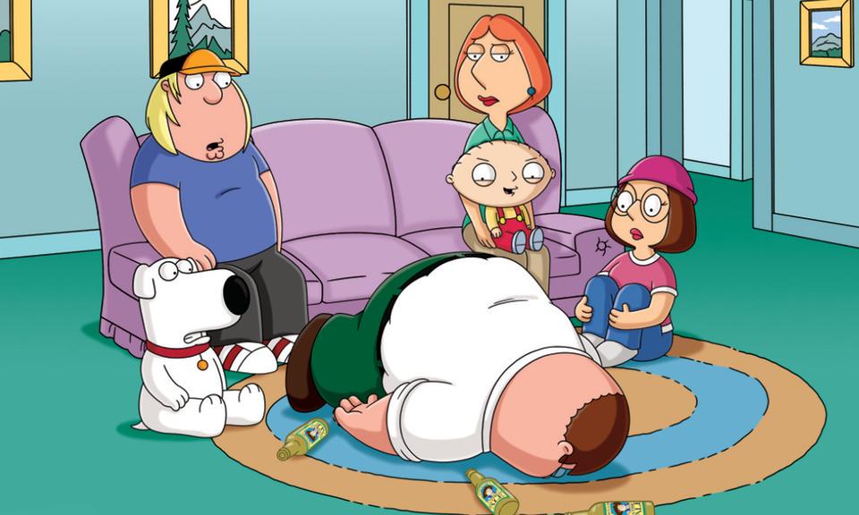 Family Guy