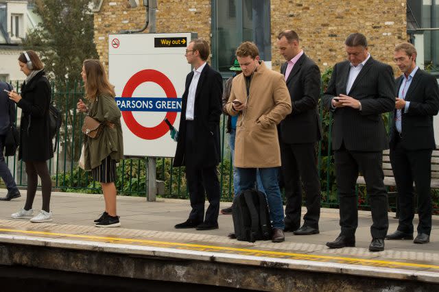 Parsons Green station