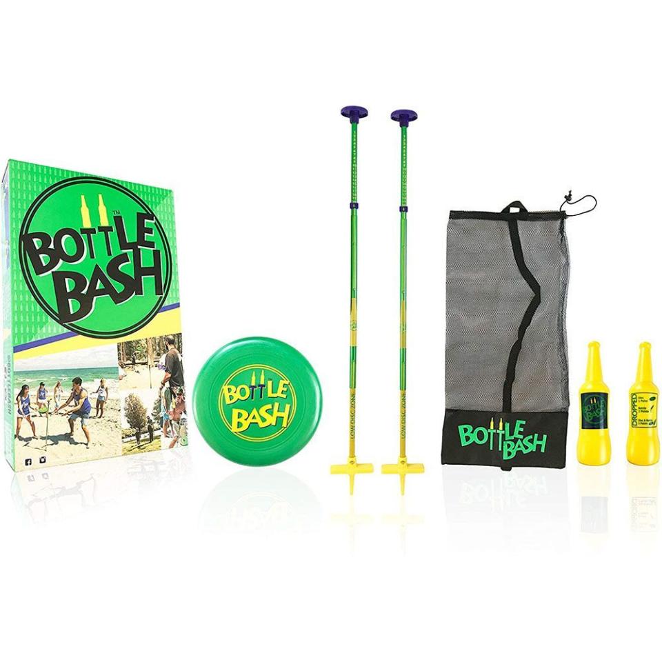 12) Poleish Sports Bottle Bash Game Set