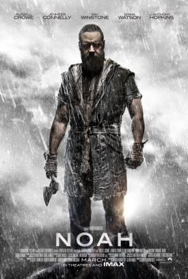 OSCARS: Paramount Courts Academy Voters For ‘Noah’ And It’s Only April!
