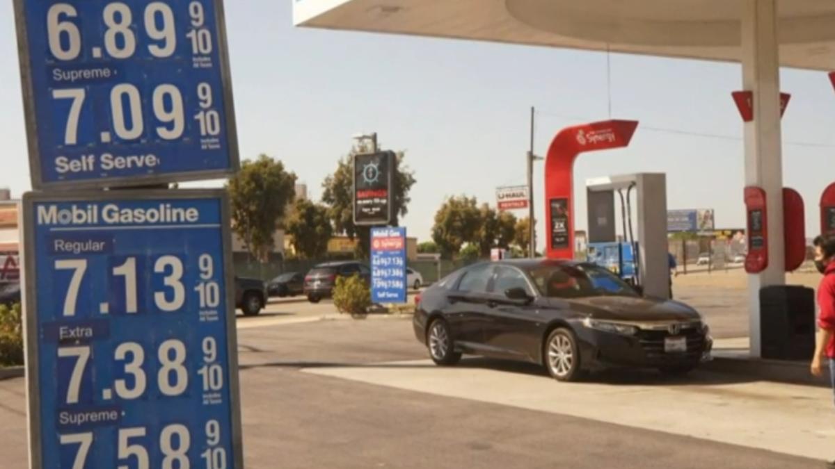 California begins issuing gas tax rebates to 18 million eligible residents