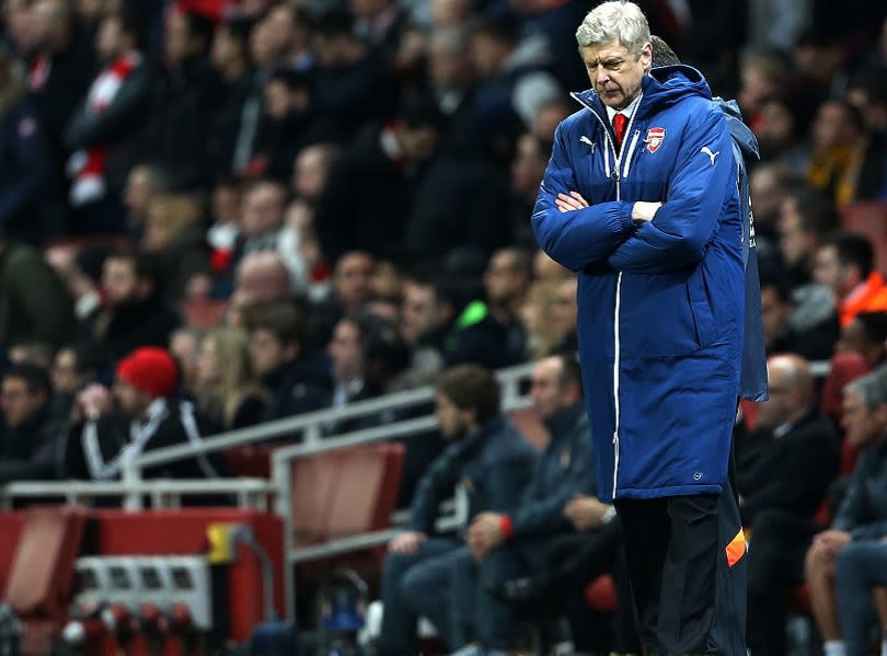 The two managers will lock horns when Arsenal face Manchester City this weekend, and Alex Keble believes the Catalan could show how far his opposite number has fallen