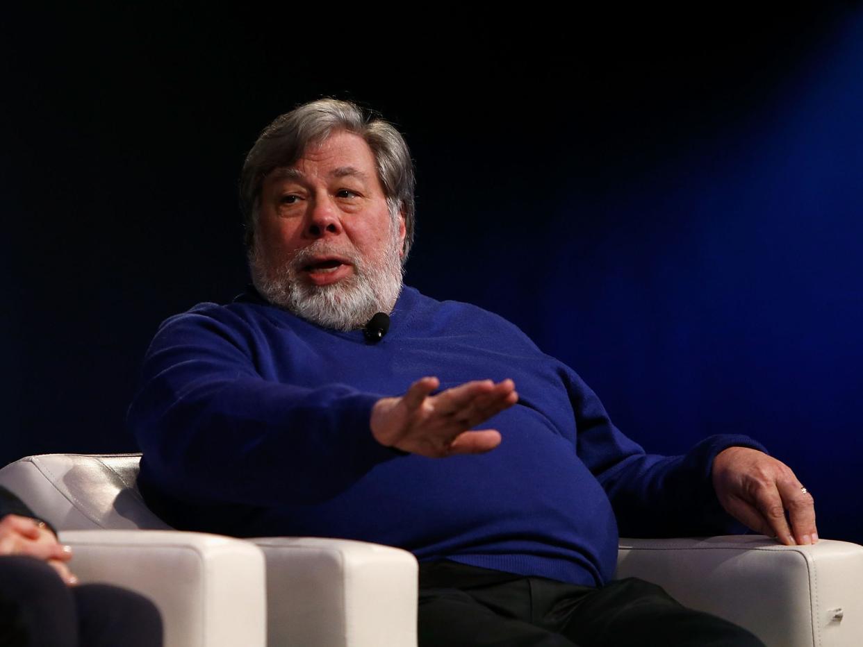 Steve Wozniak