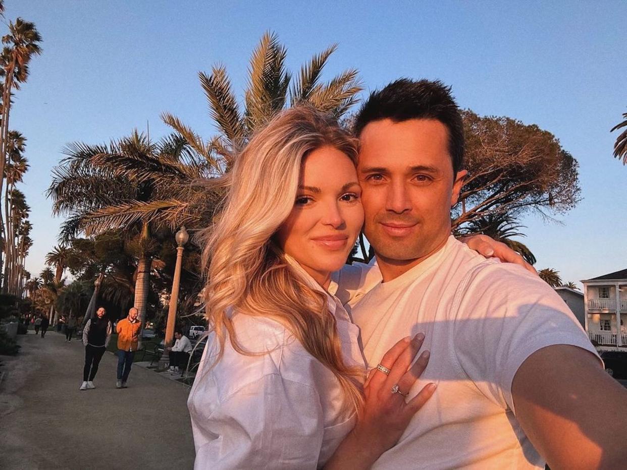 Stephen Colletti Teases Wedding Plans With Fiancee Alex Weaver feature