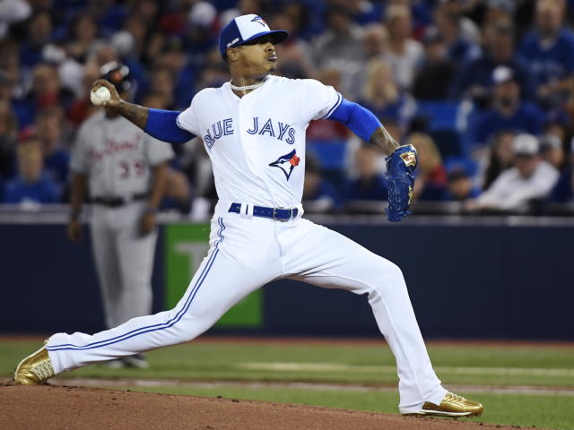 My Game-Day Style: Marcus Stroman