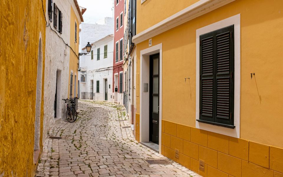 Spanish streets - Getty