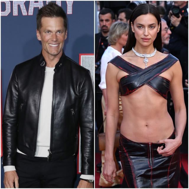 Tom Brady responds to Kim Kardashian relationship rumours after