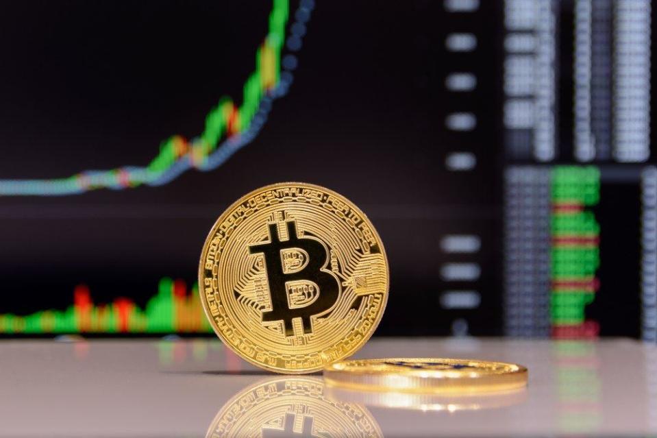 Some of the most bullish bitcoin price predictions originate from VP's, executives, co-founders, and other well-established financial figures. | Source: Shutterstock