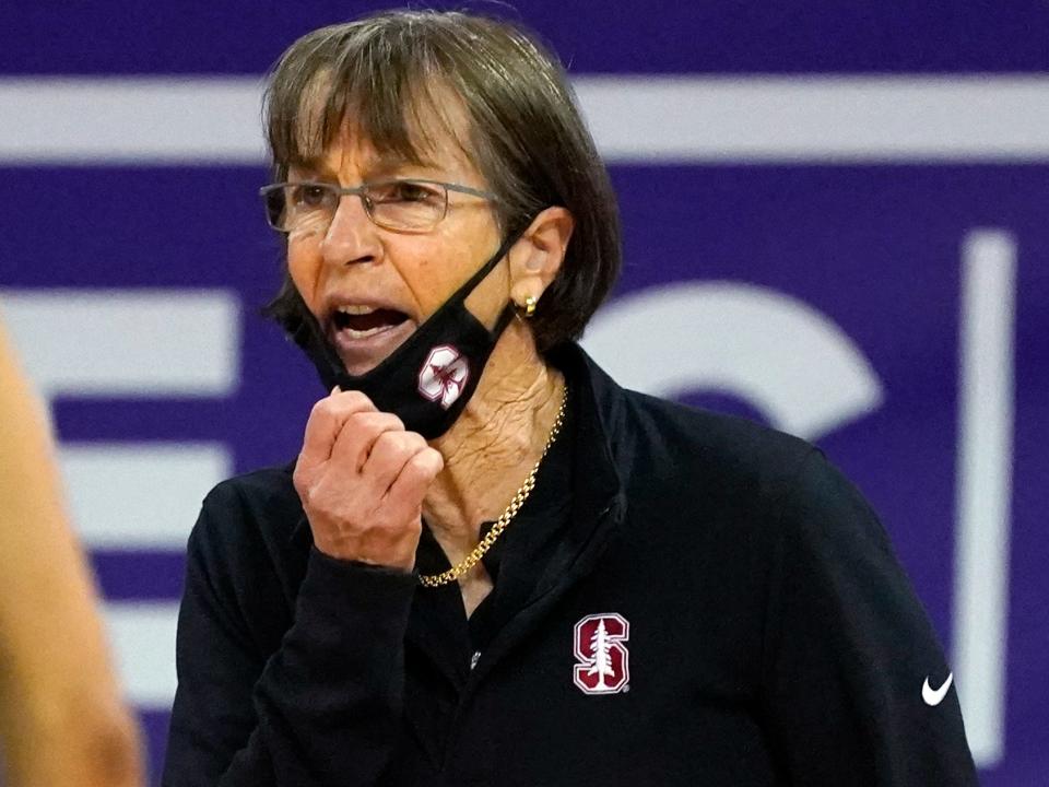 tara vanderveer