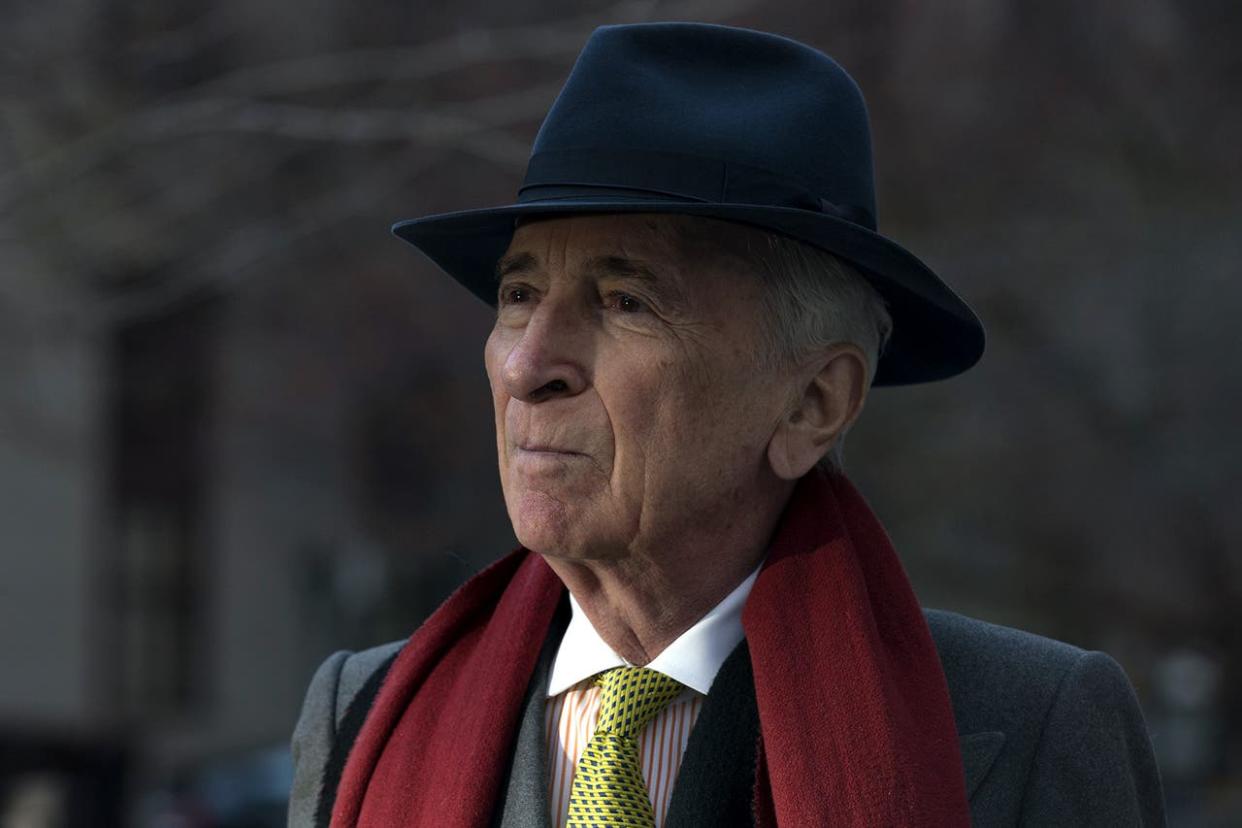 Gay Talese es uno de los padres del Nuevo Periodismo