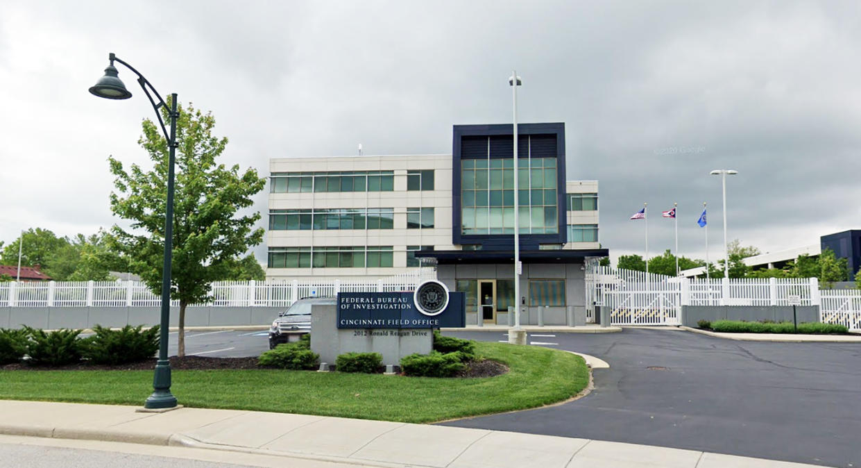 Image: FBI field office (Google)