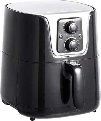 Aldi Specialbuys - Ambiano 4.5L Air Fryer - Love is in the Air.. Fryer! 