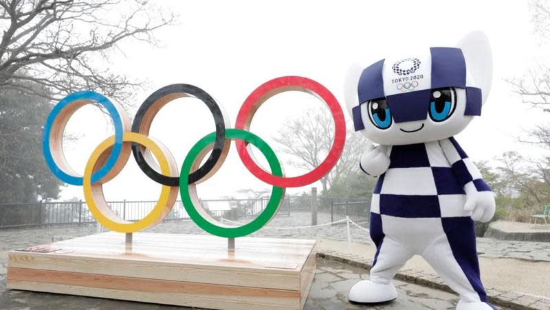 近期在日本武漢肺炎疫情升溫下，東京奧運是否照常舉辦，又增添了許多變數。（翻攝自奧運官網）