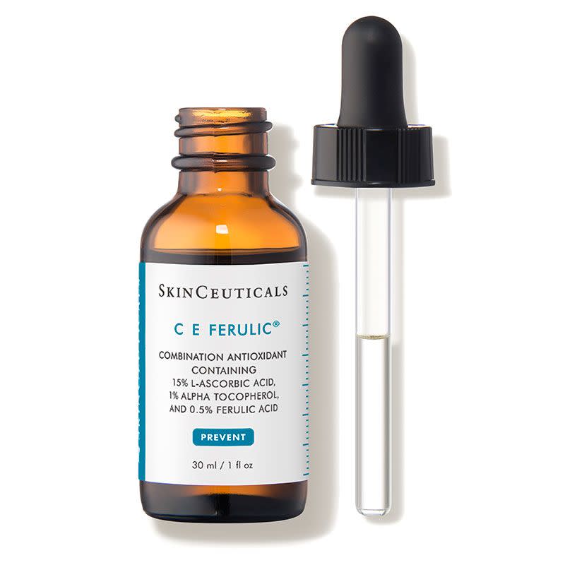 1) SkinCeuticals C E Ferulic Serum