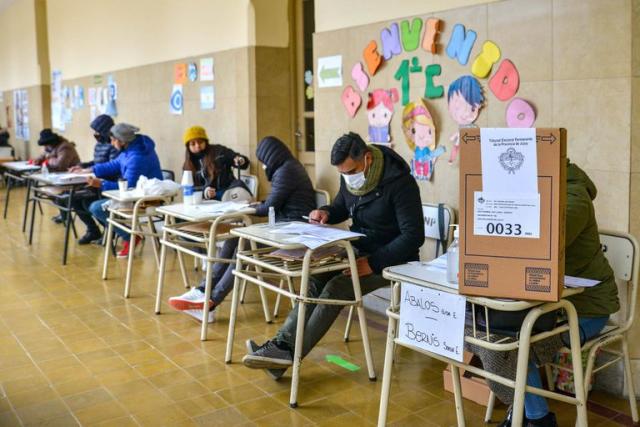 Las elecciones en Jujuy ser&#xe1;n el domingo 7 de mayo