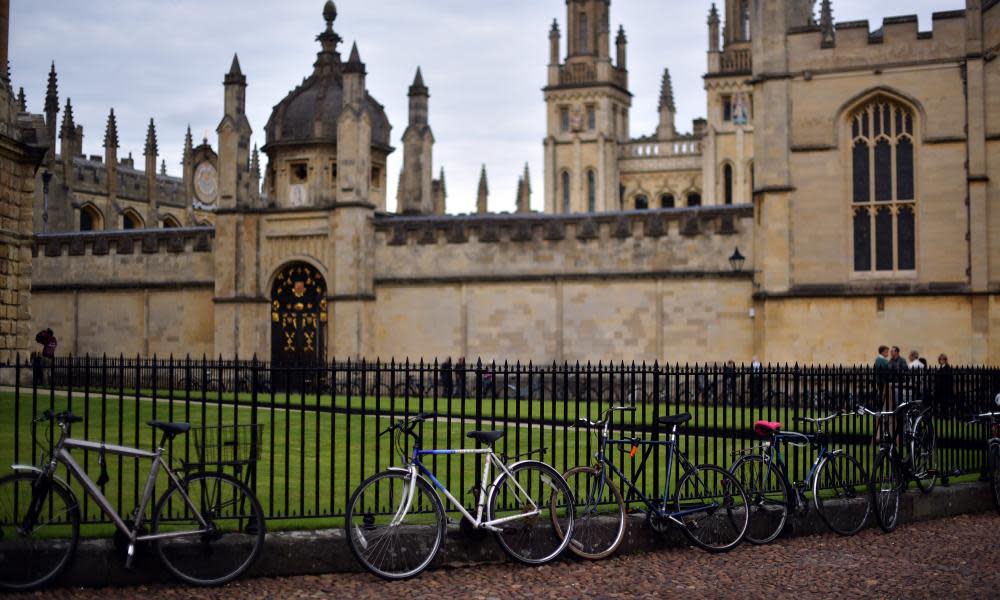 All Souls College, Oxford