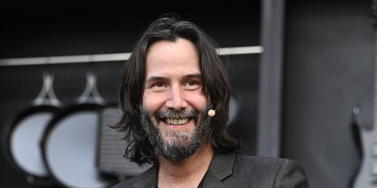 keanu reeves