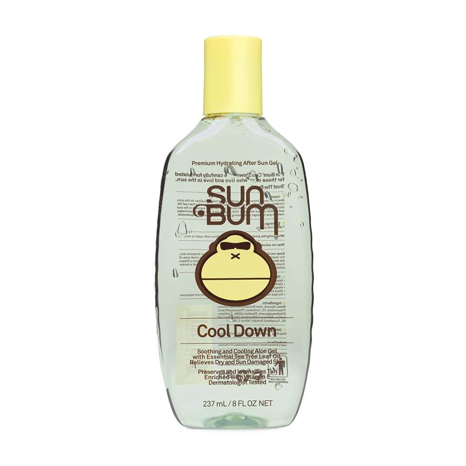 Sun Bum Cool Down Aloe Vera Gel