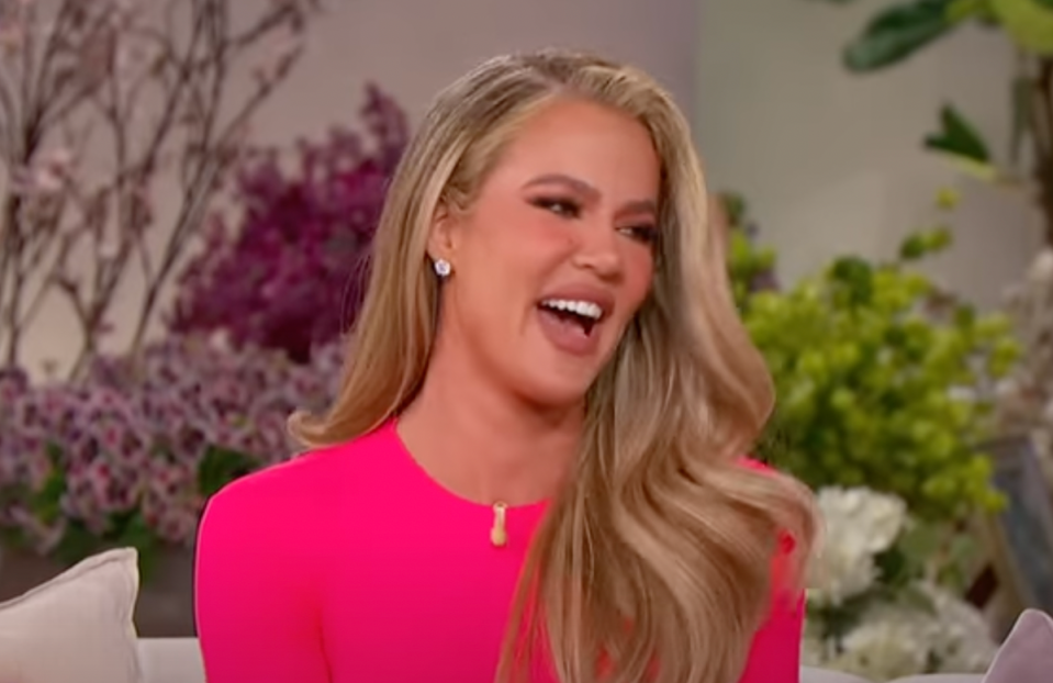 Khloe Kardashian has experienced malignant melanoma (The Jennifer Hudson Show)