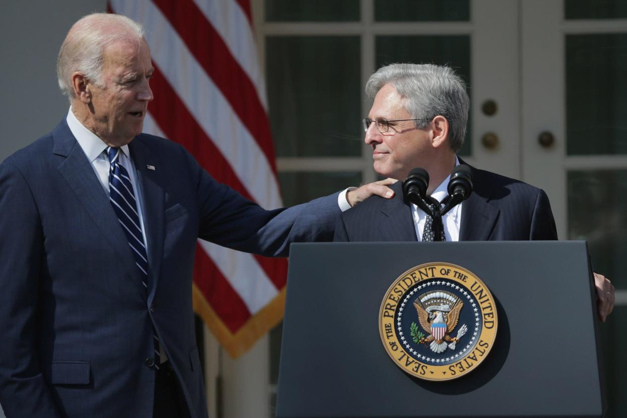 Biden-Garland