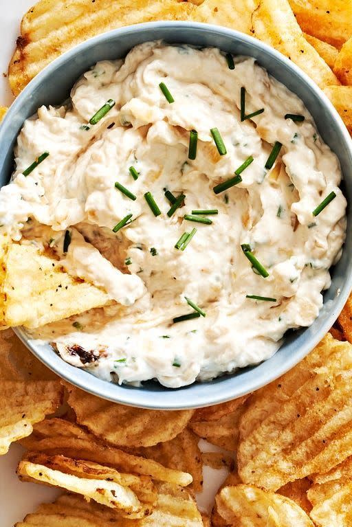 Sour Cream & Onion Dip